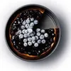 A blueberry cheesecake in a springform pan, with a slice removed. Anteprima dell’immagine prodotto