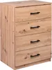 Komoda Rodan Komoda Malá | Š/V/H 60x40x80 cm | Artisan dub Náhľad obrázku produktu 1