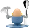 WMF Eierbecher Minions® mit Löffel 3201010394 4000530708540 Anteprima dell’immagine prodotto 6