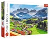 TREFL PUZZLE 1000 St.Magdalena Dolomity Włochy 10946 Podgląd zdjęcia produktu 4
