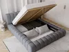 GrainGold Polsterbett Italia 120x200 cm - Bett 120x200, Produktbild-Vorschau 4