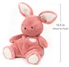Gund Oh So Snuggly conejito de peluche Vista previa de la imagen del producto 5