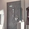 GROHE EH-Brausebatterie Eurosmart 33555_2 Wandmontage Produktbild-Vorschau 10