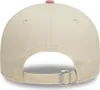 New Era 9Forty Strapback Cap - Red Bull Racing beige Náhled obrázku produktu 4