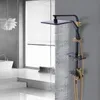 Duschsystem mit Thermostat Regendusche 38℃ intelligente Produktbild-Vorschau 1
