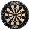 HOME DELUXE - Dartscheibe FINISH - Maße: 45 x 45 x 4 cm, Produktbild-Vorschau 1