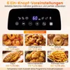COSTWAY Friteuse, 3 liter, 2000W, elektrisch, Productafbeelding-voorbeeld 4