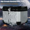 Top Case 55L Motorradkoffer aus Aluminiumlegierung, Produktbild-Vorschau 12