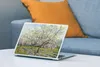 MuchoWow® Laptop Aufkleber Sticker Cover Blühender Produktbild-Vorschau 4