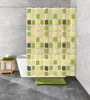 Kleine Wolke Duschvorhang PEVA SONNY Alge 180 x 200 cm Produktbild-Vorschau 2
