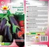 Aubergine Samen Schwarze Schönheit Lila Birne Der Liebe 1G Produktbild-Vorschau 27