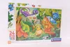 CLEMENTONI Puzzle Dinosaurier Oasis MAXI 24 Teile Produktbild-Vorschau 5