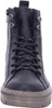 Paul Green Schnürstiefeletten Damen 31363332373633 Schwarz Produktbild-Vorschau 30