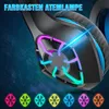 7MAGIC Gaming-Headset für PS4, PS5 PC, Xbox One, iPod, Produktbild-Vorschau 2