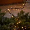 XL Tuinverlichting, zwarte kerstster, 60 cm met adapter - Productafbeelding-voorbeeld 5