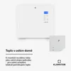 Klarstein Elektrický ohřívač, konvektorový ohřívač s Náhled obrázku produktu 4