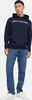 Jack & Jones 12137054, Erwachsener, Blau, XXL, Baumwolle, Produktbild-Vorschau 4