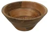 Mango houten schaal, 25x10 cm, decoratief en praktisch Productafbeelding-voorbeeld 2