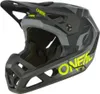 O'Neal Helm SL1 STRIKE schwarz/grau XL (61/62 cm) Produktbild-Vorschau 3