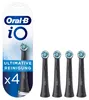 Szczoteczki Oral-B iO Ultimate Cleaning 4 szt. FFU czarne Podgląd zdjęcia produktu 1