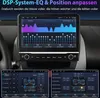 10.1" Android 13 Car Radio Carplay Dla Toyota Aygo Peugeot Podgląd zdjęcia produktu 9