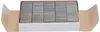 Herlitz Heftklammer No24/6 verzinkt         2x1000er Anteprima dell’immagine prodotto 4