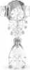 Guess Jardin Ohrstecker Silber Unisize Guess Produktbild-Vorschau 3