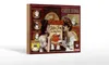 Holzschild Kaffee 18x12cm Coffee Roma time is any time Produktbild-Vorschau 1