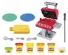 Play-Doh Kitchen Creations Super Grill Barbecue Voir les images du produit 5