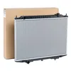 RIDEX 470R0042 Kühler Wasserkühler Motorkühler für NISSAN Produktbild-Vorschau 2