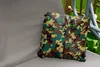 MuchoWow® Outdoor Kissen - Camouflage-Muster mit dunklen Produktbild-Vorschau 2