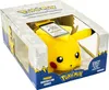 A Pikachu wireless charger in its retail packaging, viewed from a slightly elevated angle. Produktbild-Vorschau