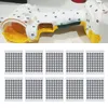 10 listů 3D skenovacích značek o průměru 6 mm, opakovaně Náhled obrázku produktu 10