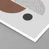 Poster - Poster ohne Rahmen - Abstraktion Figuren Produktbild-Vorschau 2