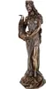 Fortuna Statue bronziert 29 cm Römische Göttin des Glücks & Produktbild-Vorschau 1