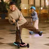 Kinderkraft RAKET Monopattino a 3 ruote con luci LED e Anteprima dell’immagine prodotto 10