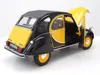 Citroën 2CV Charleston 1982 - 1:24 - Welly Produktbild-Vorschau 5