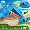 Tenda a lancio ELONEO, tenda pop-up impermeabile, tenda da Anteprima dell’immagine prodotto 4