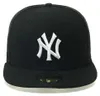 New Era 59fifty New York Yankees Kappe Schwarz 7 5/8 Produktbild-Vorschau 9