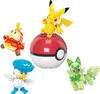Zestaw Budowlany Regionu Mega Pokmon Paldea Podgląd zdjęcia produktu 2