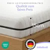 Matratze 100x200 H2 / H3 von erstklassiger Qualität, Produktbild-Vorschau 4