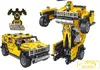 Forange FC9120 Transformer gelb  Klemmbaustein 1010pcs Produktbild-Vorschau 1