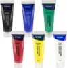 Stylex 28653 Acrylfarbe matt 6er-Set Farben in Tube à 75 ml Produktbild-Vorschau 7