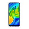 Silikon Hülle Bumper Carbon für XIAOMI REDMI NOTE 9 Case Produktbild-Vorschau 2