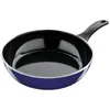 Silit Silargan® Blaue Emma Stielpfanne 24 cm Blau Produktbild-Vorschau 2