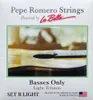 Pepe Romero B LIGHT - Bass Satz Produktbild-Vorschau 1