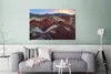 MuchoWow® Poster Danxia Landschaft China 120x80 cm - Bilder Produktbild-Vorschau 6