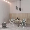 hjh OFFICE skladacia stolička PRIORITY II W látka / Náhľad obrázku produktu 4