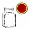 gouveo 24er Set Einmachgläser 150 ml eckig Produktbild-Vorschau 2