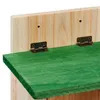 Relaxdays Eichhörnchen Futterhaus, Holz, Produktbild-Vorschau 8